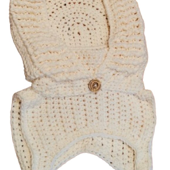 Matrixx Hood, Crochet Matrixx Cowl, TikTok Viral Matrixx Cowl, Hooded Cowl - Picture 15 of 15